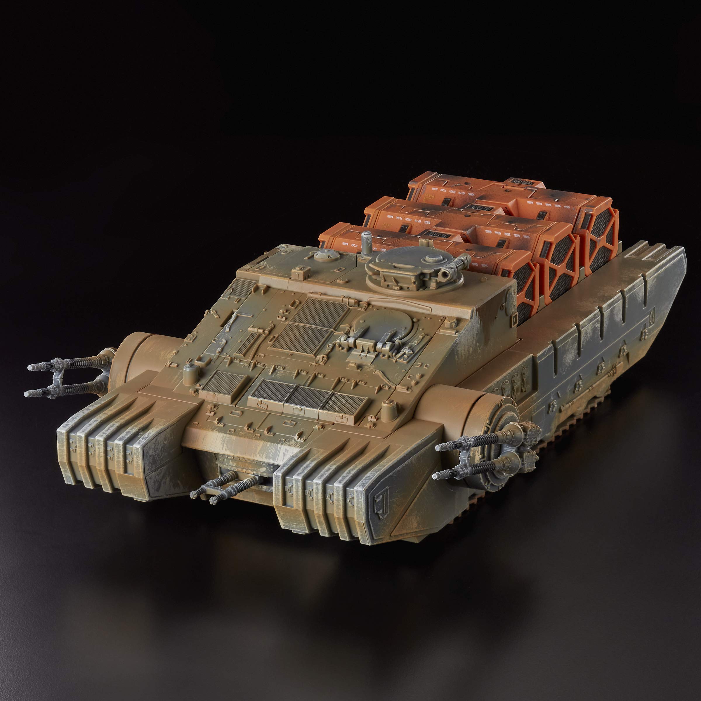 Star Wars Vintage Vehicle Action Figure Vehicle | Imperial Combat Assault Tank (7927552573678)